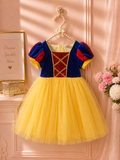 Snow White Garden Princess Dress