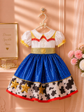 Jessie Inspired Princess Dress
