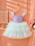 Enchanted Ocean Princess Dress