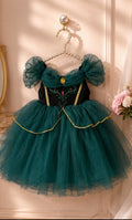 Anna Inspired Princess Dress